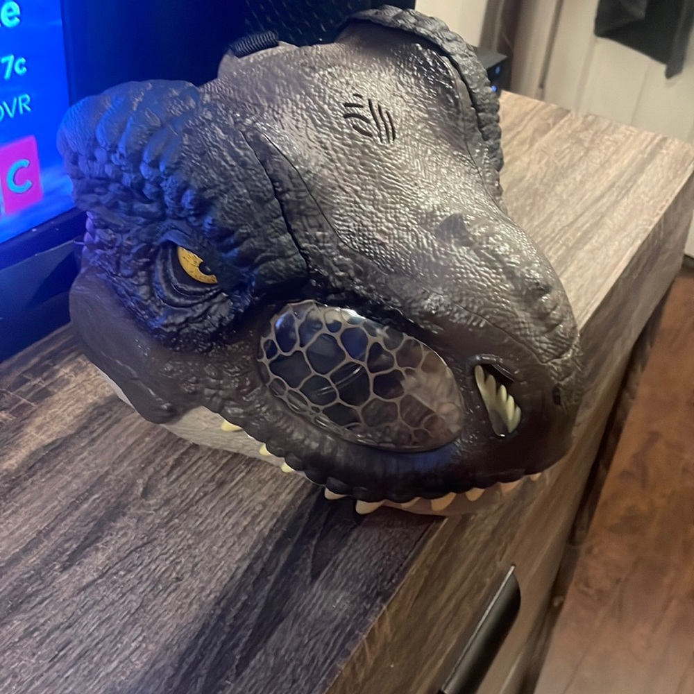 T rex headband use for children